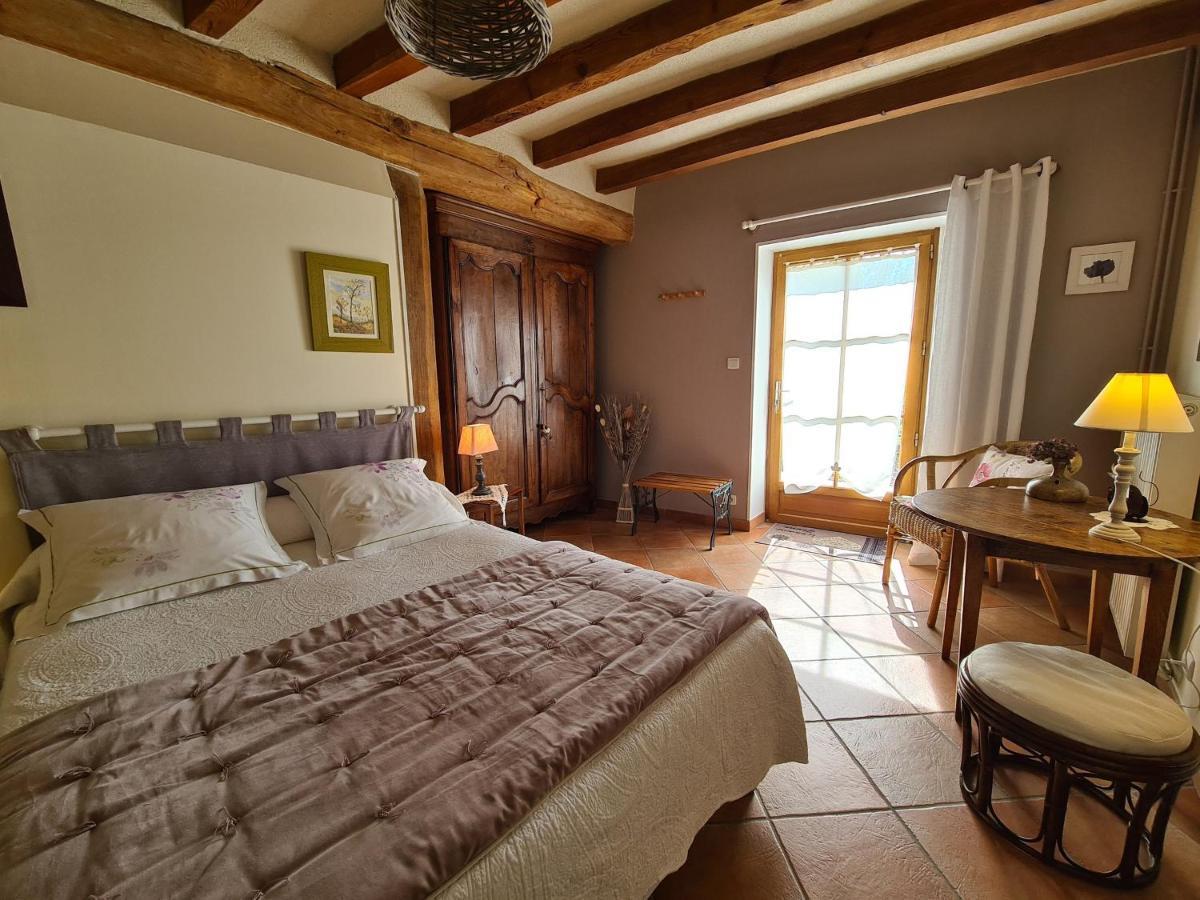 Guestroom Villentrois-Faverolles-En-Berry, 1 Piece, 2 Personnes - Fr-1-591-474 エクステリア 写真