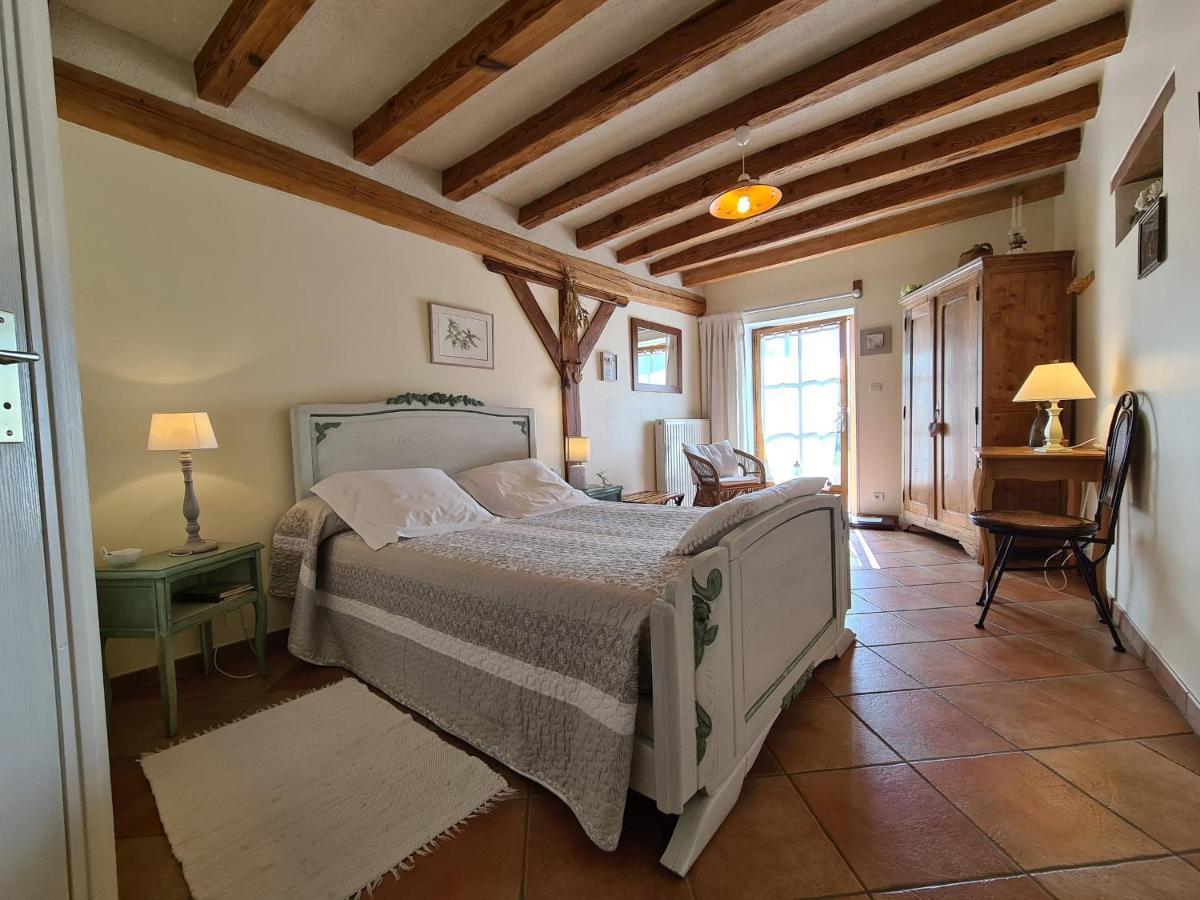 Guestroom Villentrois-Faverolles-En-Berry, 1 Piece, 2 Personnes - Fr-1-591-474 エクステリア 写真
