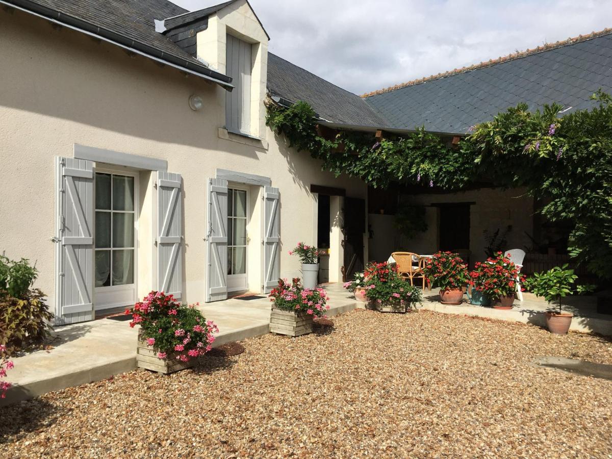 Guestroom Villentrois-Faverolles-En-Berry, 1 Piece, 2 Personnes - Fr-1-591-474 エクステリア 写真
