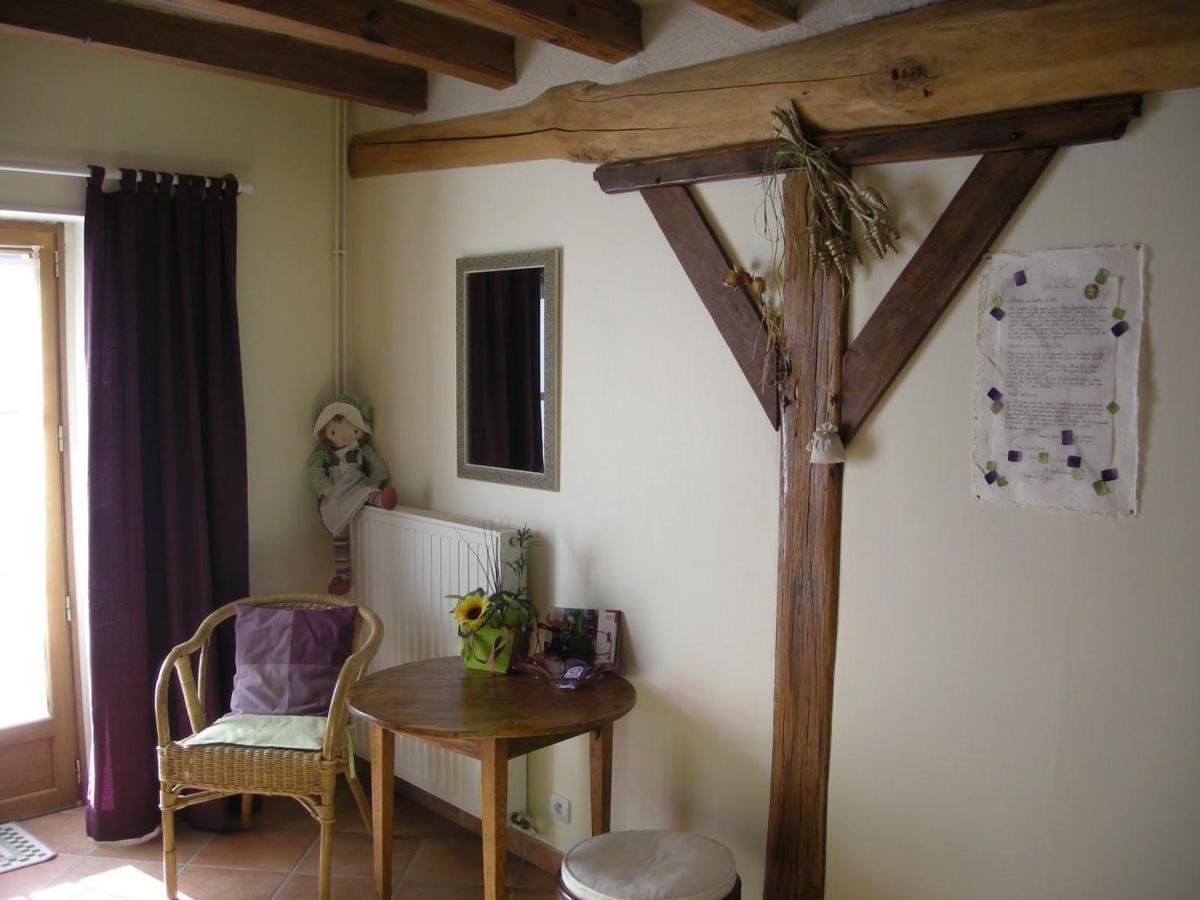 Guestroom Villentrois-Faverolles-En-Berry, 1 Piece, 2 Personnes - Fr-1-591-474 エクステリア 写真