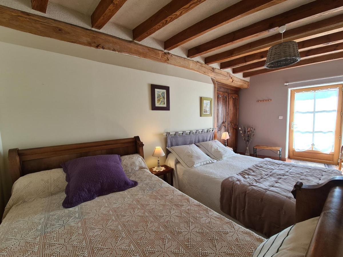 Guestroom Villentrois-Faverolles-En-Berry, 1 Piece, 2 Personnes - Fr-1-591-474 エクステリア 写真